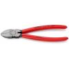 Plastové štípací kleště, celková délka: 180mm, Plastové Bez Kuželové, Plastové, číslo modelu: Knipex Knipex