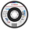 Bosch Accessories 2608626150 lamelový kotouč Průměr 125 mm Zrnitost=80 1 ks Bosch Accessories 2608626150 lamelový kotouč Průměr 125 mm Zrnitost=80 1 ks