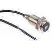 RS PRO Indukční bezdotykový snímač Válcovitý M18 x 1 200mA IP67 PnP 1 kHz 8 mm 30 V dc RS PRO Indukční bezdotykový snímač Válcovitý M18 x 1 200mA IP67 PnP 1 kHz 8 mm 30 V dc