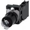 Siemens Spínač s klíčem IP67, IP66, IP69 SPST 10A 2 pozic 70 °C -25 °C Siemens Spínač s klíčem IP67, IP66, IP69 SPST 10A 2 pozic 70 °C -25 °C