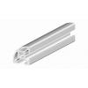 RS PRO Vzpěra, řada: RS PRO Stříbrná Profil podpěry, délka: 3 m, Eloxovaný hliník 6 mm 20 x 20 mm 20 x 20 mm RS PRO Vzpěra, řada: RS PRO Stříbrná Profil podpěry, délka: 3 m, Eloxovaný hliník 6 mm 20 x 20 mm 20 x 20 mm