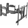LogiLink BP0047 TV držák do rohu 94,0 cm (37) - 177,8 cm (70) otočný, naklápěcí, nakláněcí pro montáž do rohu