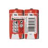 Baterie C (R14) Zn-Cl PANASONIC Red 2ks / shrink