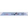Bosch Accessories 2608656013 Pilový plátek do pily ocasky S 922 AF - Flexible for Metal 5 ks