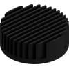 Fischer Elektronik ICK LED R45,7X16,5 ICK LED R45,7X16,5 LED chladič 10.46 K/W (d x š) 47.5 mm x 16.51 mm