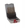 Bosch Accessories 2608587014 HSS sada spirálových vrtáku do kovu 19dílná 1 mm, 1.5 mm, 2 mm, 2.5 mm, 3 mm, 3.5 mm, 4 mm, 4.5 mm, 5 mm, 5.5 mm, 6 mm, 6.5 mm, 7