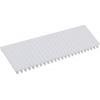 Hager S35S Krycí proužek pro pole patka plast čistě bílá (RAL 9010) 1 ks