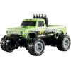 Amewi Die Cast zelená komutátorový 1:64 RC model auta elektrický monster truck zadní 2WD (4x2) RtR 2,4 GHz Amewi Die Cast zelená komutátorový 1:64 RC model auta elektrický monster truck zadní 2WD (4x2) RtR 2,4 GHz