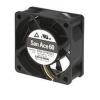 Sanyo Denki Axiální ventilátor, řada: 9G, průtok vzduchu: 83.9 m³/h 8.04 W 12V dc 670 mA IP68 25 mm 60mm 60 mm Sanyo Denki Axiální ventilátor, řada: 9G, průtok vzduchu: 83.9 m³/h 8.04 W 12V dc 670 mA IP68 25 mm 60mm 60 mm