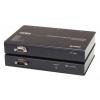 Extender KVM USB Prodlužovač, počet zobrazení: 1 Cat6 Aten 100 m, video připojení: Display Port 17portový Extender KVM USB Prodlužovač, počet zobrazení: 1 Cat6 Aten 100 m, video připojení: Display Port 17portový