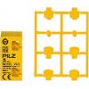 PILZ 541080 PSEN cs3.1 bezpečnostní spínač IP6K9K 1 ks