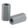 Essentra HS 4 3 výška 9.5 mm Chlorovaný polyvinylchlorid Essentra HS 4 3 výška 9.5 mm Chlorovaný polyvinylchlorid