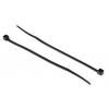 Stahovací páska Nerozpojitelné 300 mm 4.8mm Černá Nylon 66 RS PRO Stahovací páska Nerozpojitelné 300 mm 4.8mm Černá Nylon 66 RS PRO