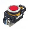Idec Tlačítkový spínač, řada: CW IP65 SPST Panel Okamžité Osvětlené 22 mm 10 A, barva LED: Červená Idec Tlačítkový spínač, řada: CW IP65 SPST Panel Okamžité Osvětlené 22 mm 10 A, barva LED: Červená