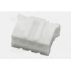 Pouzdro konektoru I-DS1066-SCW004, zásuvka 1×04, RM 2,0 mm, bílé