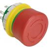 Idec Short Body E-stop, XW1E-BV3SG12TR nouzový vypínač, 250 V, 1 ks Idec Short Body E-stop, XW1E-BV3SG12TR nouzový vypínač, 250 V, 1 ks