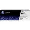 HP 35A CB435A kazeta s tonerem černá 1500 Seiten originál toner
