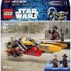 75437 LEGO® STAR WARS™ Cobb Vanths Speeder (75437); stavebnice 75437 LEGO® STAR WARS™ Cobb Vanths Speeder (75437); stavebnice