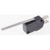 Honeywell Technologies Mikrospínač, typ ovladače: Dlouhá plochá páka SPDT, 250 V ac, 16A, Rychlé připojení, IP67, 3.92N Honeywell Technologies Mikrospínač, typ ovladače: Dlouhá plochá páka SPDT, 250 V ac, 16A, Rychlé připojení, IP67, 3.92N