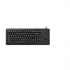 Klávesnice, model: G84-4400, Kabelový, Černá, USB Ovladač Trackball QWERTY (USA) x 19.6 mm x 139mm Cherry Klávesnice, model: G84-4400, Kabelový, Černá, USB Ovladač Trackball QWERTY (USA) x 19.6 mm x 139mm Cherry