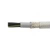 Ovládací kabel, řada: CY 9žilový 1.5mm² Polyvinylchlorid plášť Alpha Wire 50 m Stíněný, Šedá Ovládací kabel, řada: CY 9žilový 1.5mm² Polyvinylchlorid plášť Alpha Wire 50 m Stíněný, Šedá