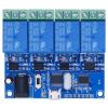 Komunikační a bezdrátový vývojový nástroj pro USB Relay Control Card USBM-RELAY04 Seeit, klasifikace: Modul USBM-RELAY04 Komunikační a bezdrátový vývojový nástroj pro USB Relay Control Card USBM-RELAY04 Seeit, klasifikace: Modul USBM-RELAY04