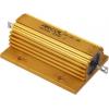 Rezistor pro montáž na rám, řada: HS100 330 Ω ±5 % HS100 330R J 100 W, Hliník, Axiální Vinutý Arcol