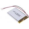 Nabíjecí baterie 3.7 V Sada lithium-polymerové dobíjecí baterie 1.8 Ah RS PRO