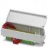 Phoenix Contact ME PLC 40 CT36 GY7035 Mounting foot polykarbonát světle šedá 10 ks Phoenix Contact ME PLC 40 CT36 GY7035 Mounting foot polykarbonát světle šedá 10 ks