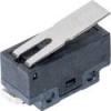 C & K Switches ZPA00A080P00T mikrospínač 125 V, 30 V/DC 100 mA 1 x zap./(zap.)/zap. 1 ks Tape