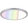 Paulmann 71018 P Atria Shine 12W RGBW 293mm chr mt Ks LED stropní svítidlo 12 W chrom (matný) Paulmann 71018 P Atria Shine 12W RGBW 293mm chr mt Ks LED stropní svítidlo 12 W chrom (matný)