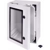 Fibox ARCA 604021W skříňový rozvaděč 600 x 400 x 210 x 210 polykarbonát šedobílá (RAL 7035) 1 ks Fibox ARCA 604021W skříňový rozvaděč 600 x 400 x 210 x 210 polykarbonát šedobílá (RAL 7035) 1 ks