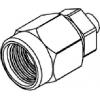 TE Connectivity TE AMP RF Coax Connectors 225550-1 1 ks