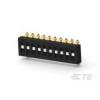 TE Connectivity 1-2319747-0 TE AMP Surface Mount Dip Switches 1 ks Tube