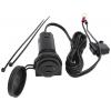 BAAS Twin USB zásuvka 3,6 a 12/24 V BAAS Twin USB zásuvka 3,6 a 12/24 V
