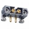 HARWIN Konektor PCB, řada: Datamate Mix-Tek, Deska-deska, Vodič-deska, počet kontaktů: 2, počet řad: 1, rozteč: 4 mm,