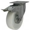 RS PRO Brzděné otočné 200 kg 125 mm, Nylon