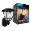 Svítidlo solární ML-WS130 LED nástěnné, Lucerna Svítidlo solární ML-WS130 LED nástěnné, Lucerna