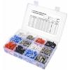 TRU COMPONENTS TC-11991840 sada dutinek 0.5 mm², 0.75 mm², 1 mm², 1.5 mm², 2.5 mm², 4 mm² částečná izolace bílá, šedá, červená, černá, modrá 2065 ks TRU COMPONENTS TC-11991840 sada dutinek 0.5 mm², 0.75 mm², 1 mm², 1.5 mm², 2.5 mm², 4 mm² částečná izolace bílá, šedá, červená, černá, modrá 2065 ks