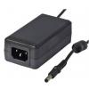 RS PRO Adaptér AC/DC 18 W, výstup: 6V dc, počet výstupů: 1 Konektor 2,1 x 5,5 mm 3pin (IEC) 3 A Adaptér napájení