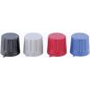 TRU COMPONENTS 1588651 TC-20/6/SW203 otočný knoflík s ukazatelem černá (Ø x v) 20 mm x 17 mm 1 ks