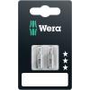 Wera 867/1 Z SB SiS 05073314001 bit Torx T 20 nástrojová ocel legováno, vysoce pevné D 6.3 2 ks