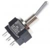 KNITTER-SWITCH Přepínač IP67 Panel SPDT zap-zap ovládání 4 A Pájecí 30 V dc