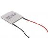 Tark Thermal Solutions Peltierův modul, řada: CP 39.1 W 3.9 A 16.4V dc, 29.7 mm x 29.7mm x 3.2 mm Tark Thermal Solutions Peltierův modul, řada: CP 39.1 W 3.9 A 16.4V dc, 29.7 mm x 29.7mm x 3.2 mm