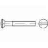 TOOLCRAFT TO-5452590 zápustný šroub M3 16 mm příruba mosaz galvanizová...
