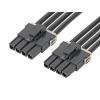 Kabel pro připojení k desce 4 600 mm Vnitřní, řada: 216400 Molex Mega-Fit 4 Vnitřní Mega-Fit Kabel pro připojení k desce 4 600 mm Vnitřní, řada: 216400 Molex Mega-Fit 4 Vnitřní Mega-Fit