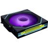 Lian Li UNI FAN SL-INF PC větrák s krytem černá (š x v x h) 120 x 28 x 122 mm Lian Li UNI FAN SL-INF PC větrák s krytem černá (š x v x h) 120 x 28 x 122 mm