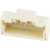 Molex vestavná pinová lišta (standardní) 8, rozteč 2 mm, 5023520810, 1 ks Tape on Full reel