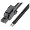 Molex zásuvkový konektor na kabel 217466-1023, 1 ks Bulk