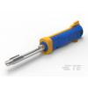 Insertion-Extraction Tools TE AMP Insertion-Extraction Tools 4-1579008-9 TE Connectivity Množství: 1 ks Insertion-Extraction Tools TE AMP Insertion-Extraction Tools 4-1579008-9 TE Connectivity Množství: 1 ks